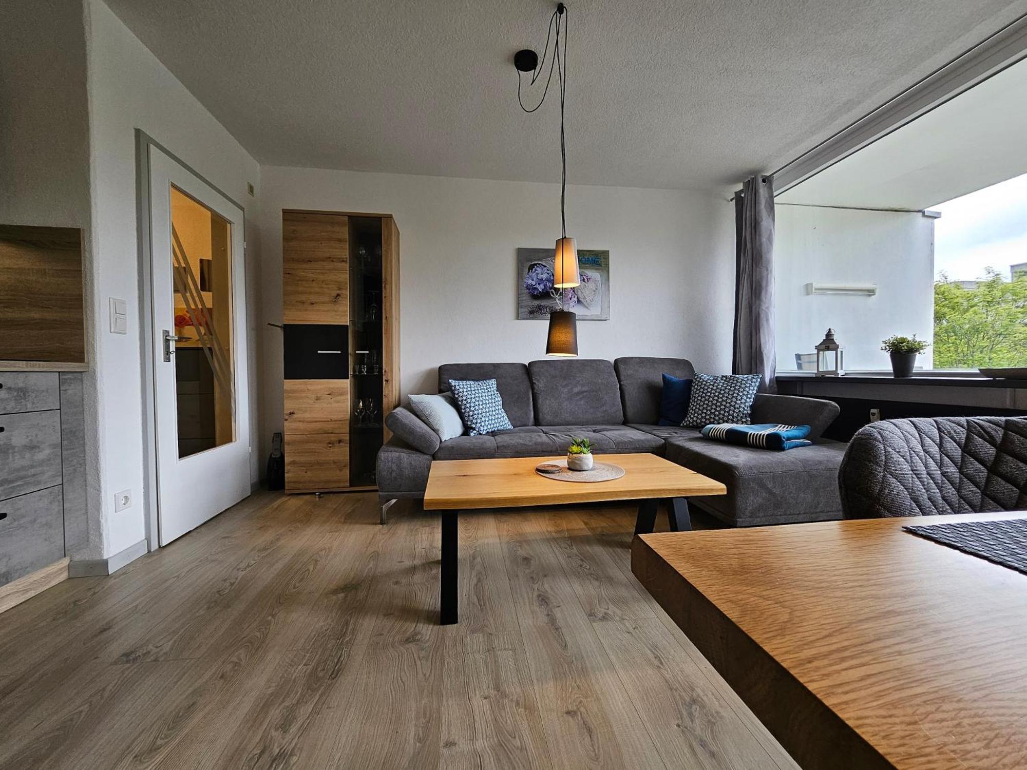 Familienwohnung Gruenwald Гослар Екстериор снимка
