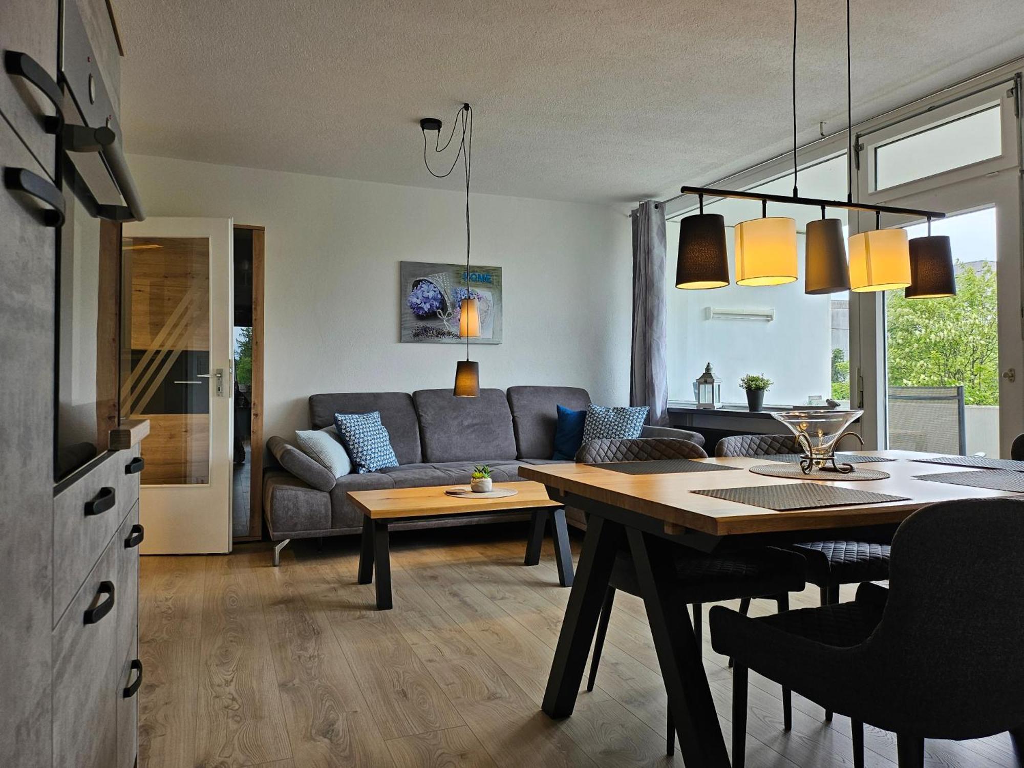 Familienwohnung Gruenwald Гослар Екстериор снимка