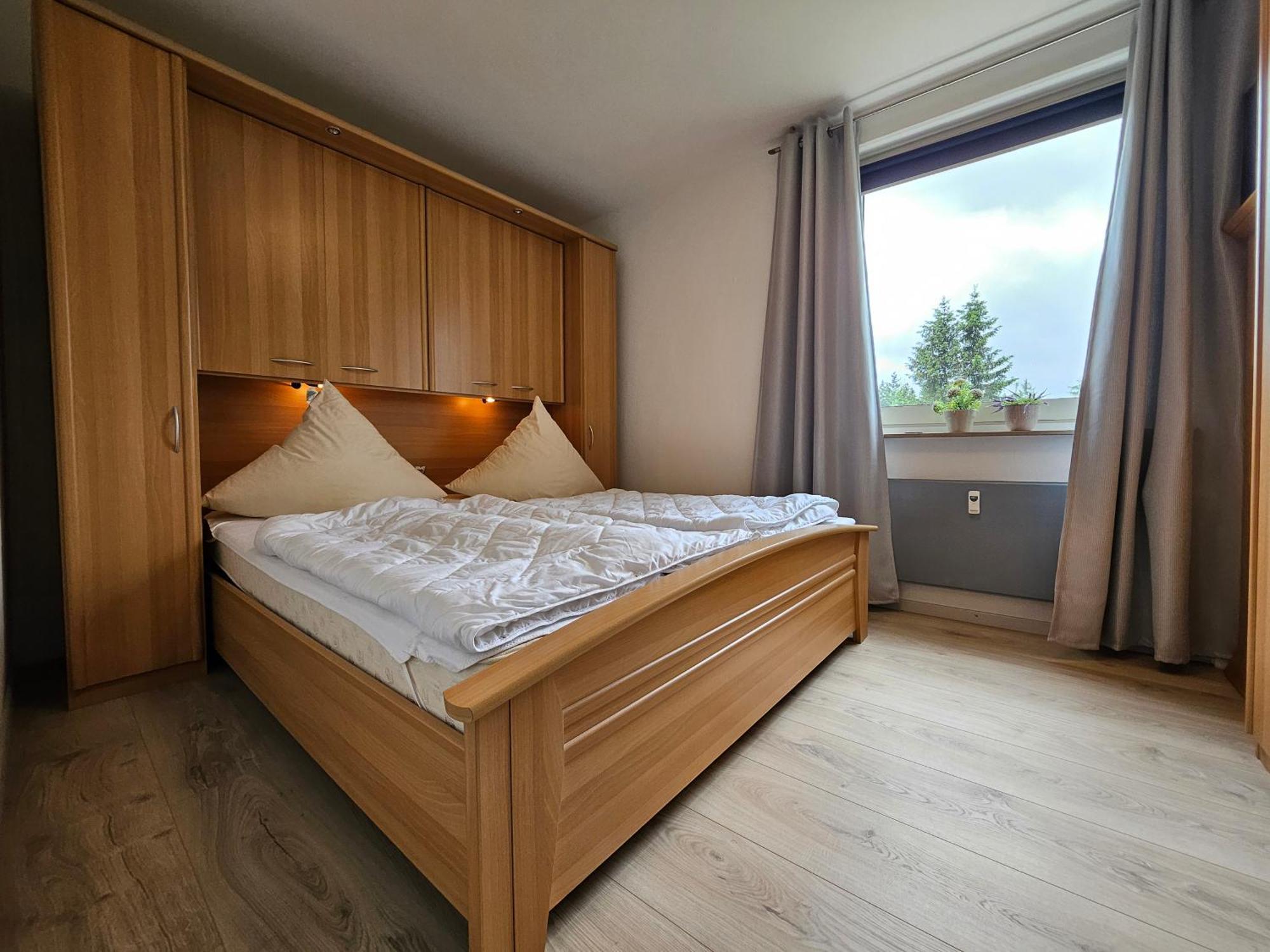 Familienwohnung Gruenwald Гослар Екстериор снимка